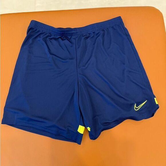 Nike Other - Nike Dri-Fit Blue Athletic Shorts